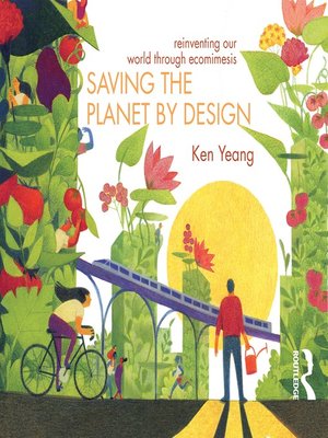 cover image of Saving the Planet by Design